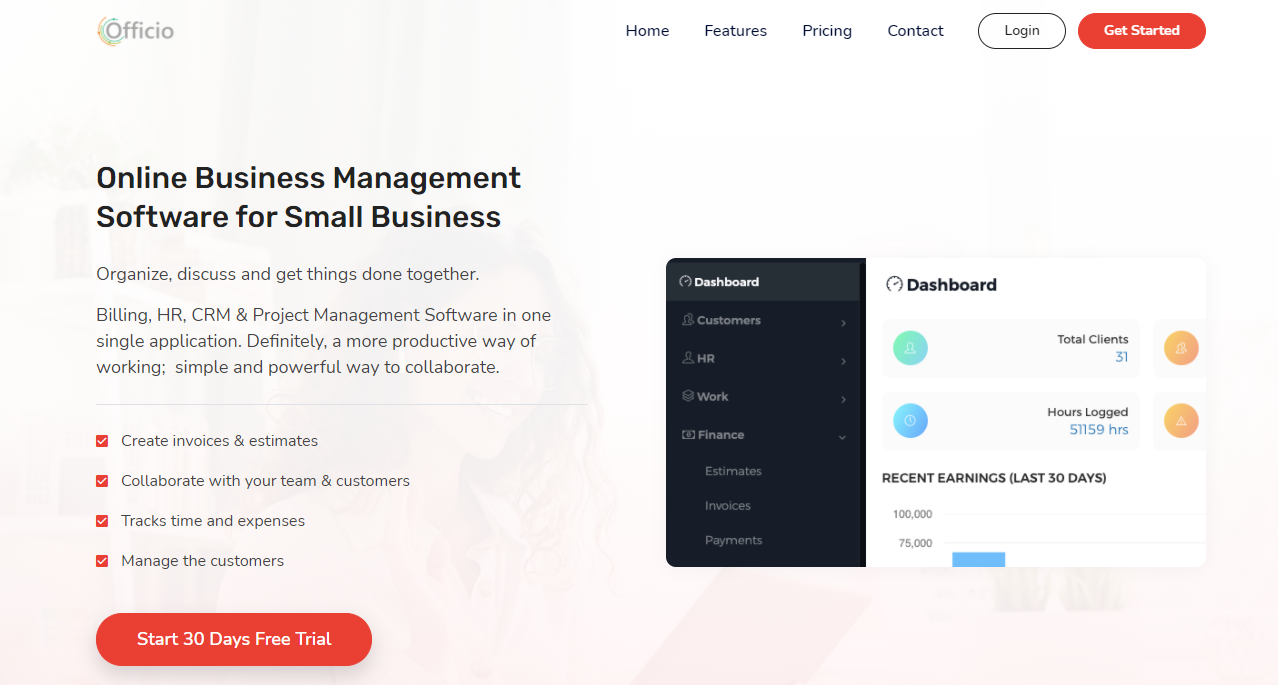 Officio gallery image