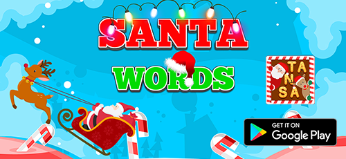 Santa Words gallery image