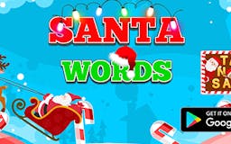 Santa Words media 1