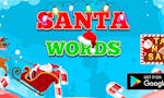 Santa Words image
