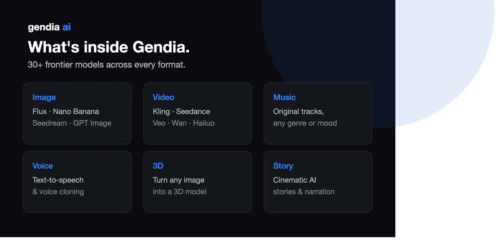 Gendia Ai screenshot 3