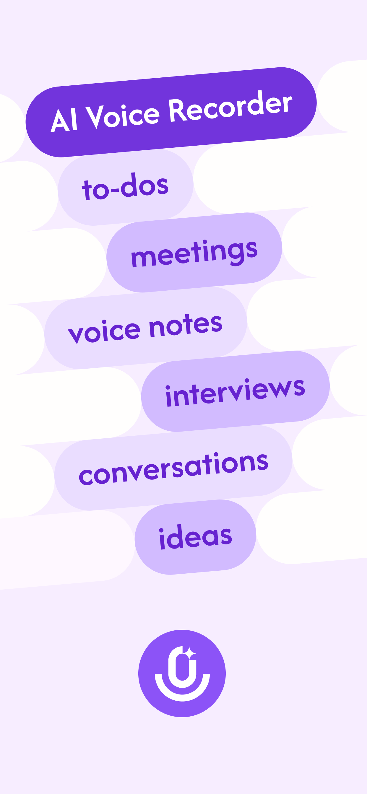 Notiq 2.0 — Smart Voice To-Dos - Main screenshot showing features and interface
