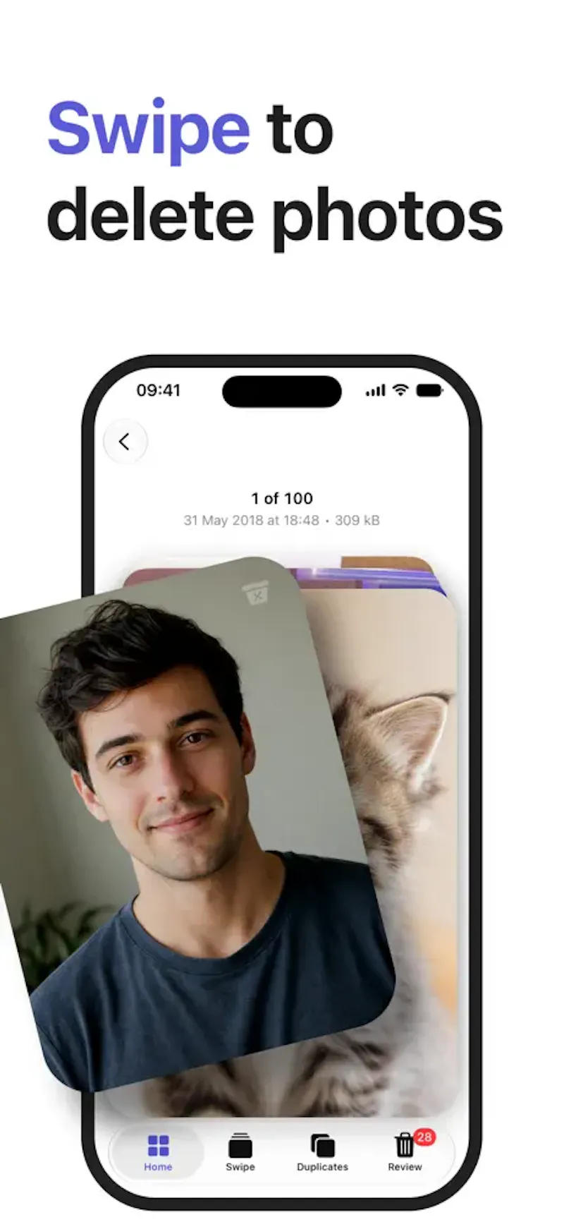 ClusterSwipe screenshot 5