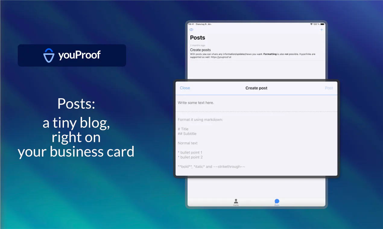 youProof gallery image