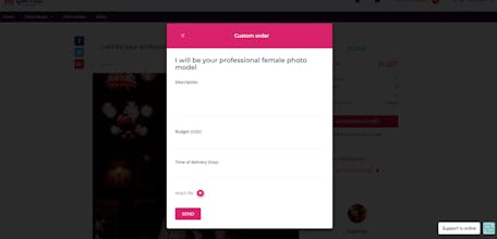 Girlz Oasis Marketplace gallery image