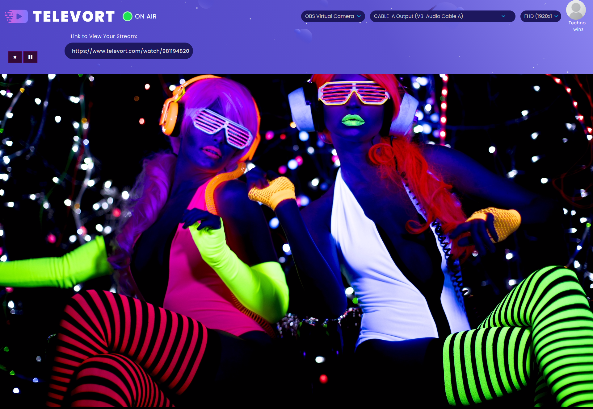 Televort gallery image