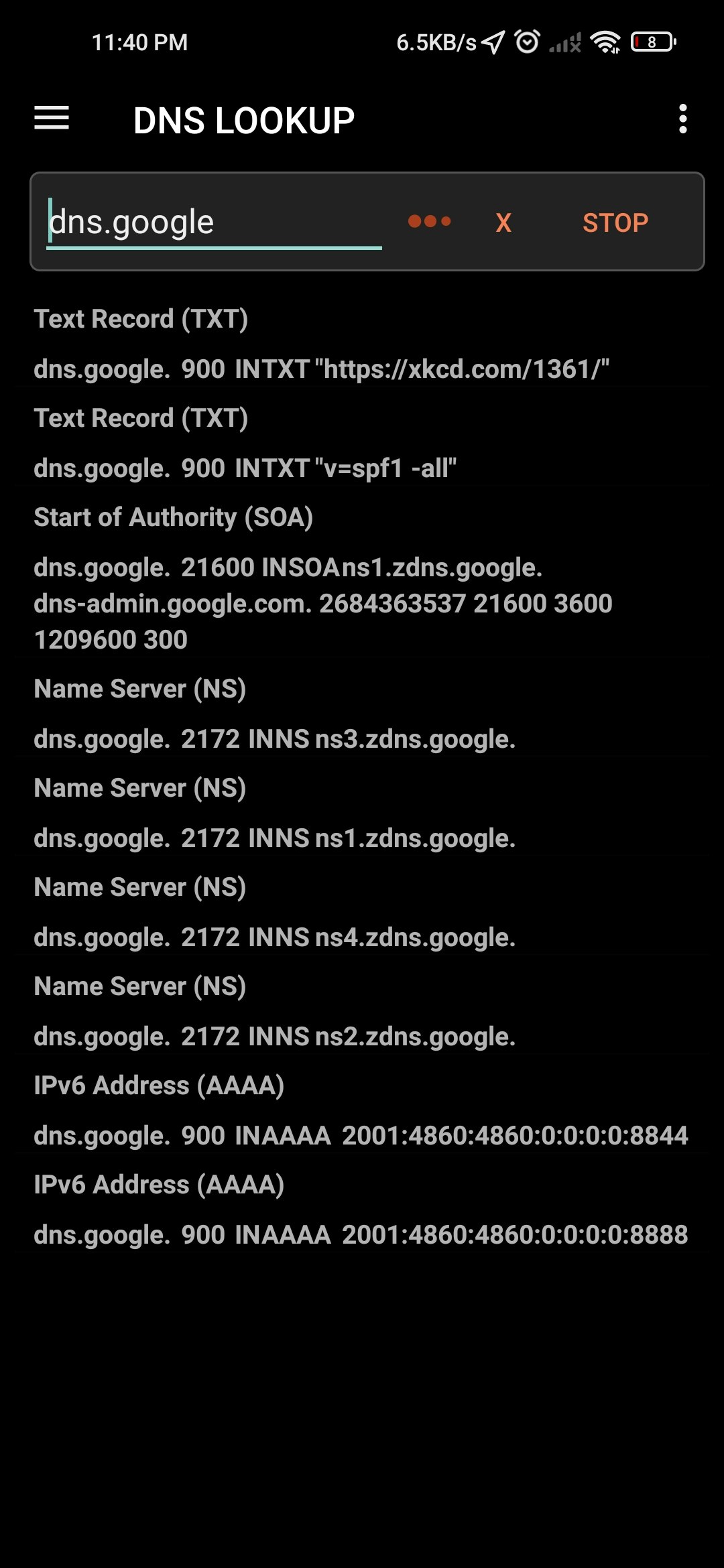 NetMan: Network Tools & Utils gallery image