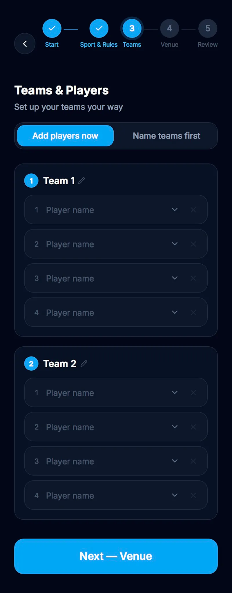 CloudBooking screenshot 12
