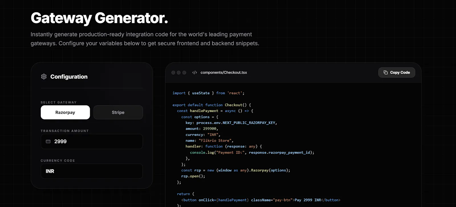 Flikrio Platform screenshot 3