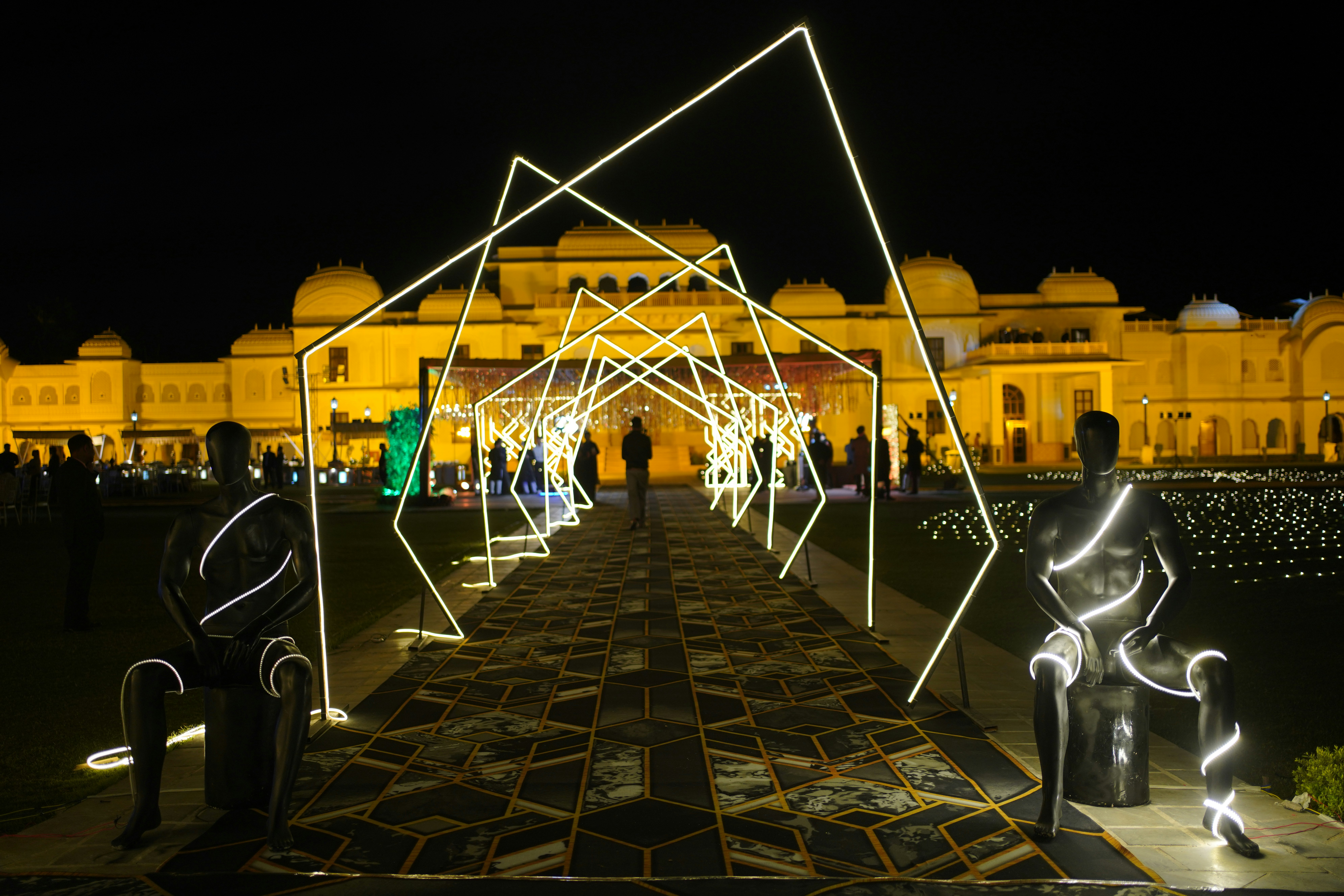 Empresa de gerenciamento de eventos em Delhi media 4