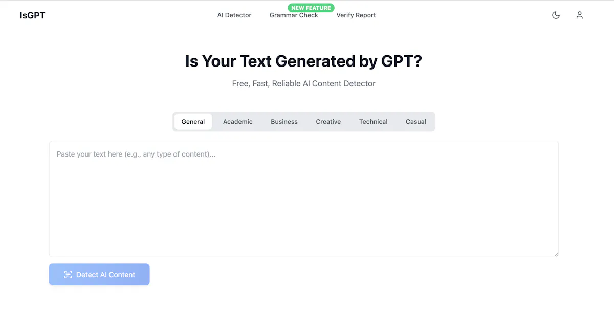IsGPT
