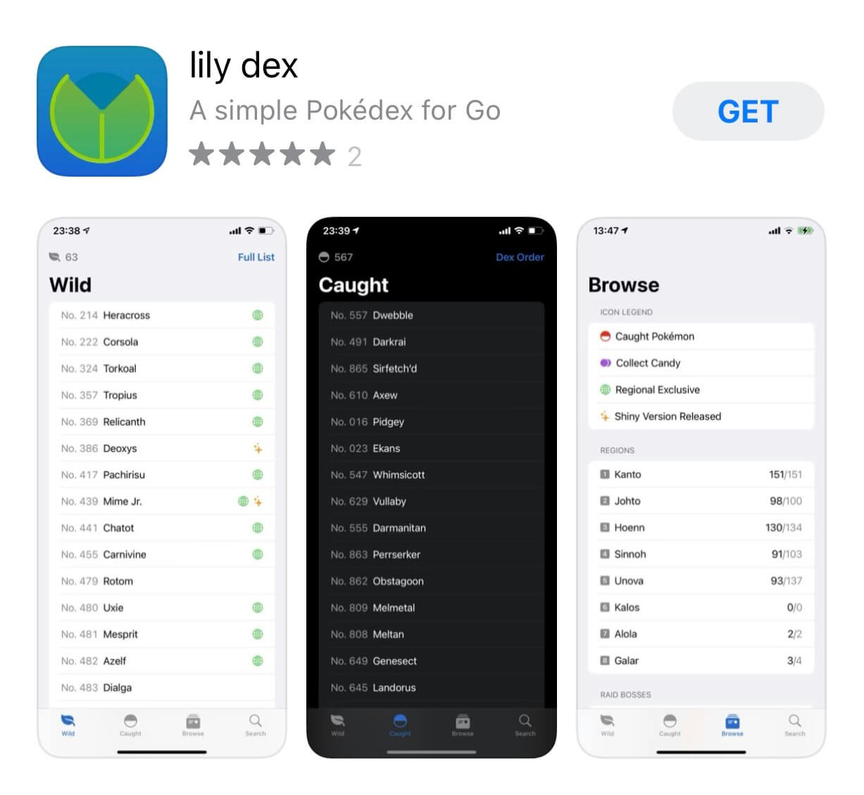 Lily Dex media 1