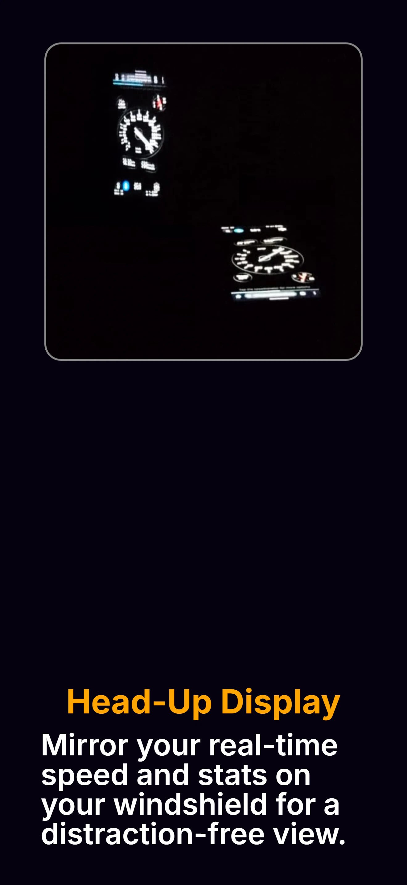 Zpeedometer screenshot 5