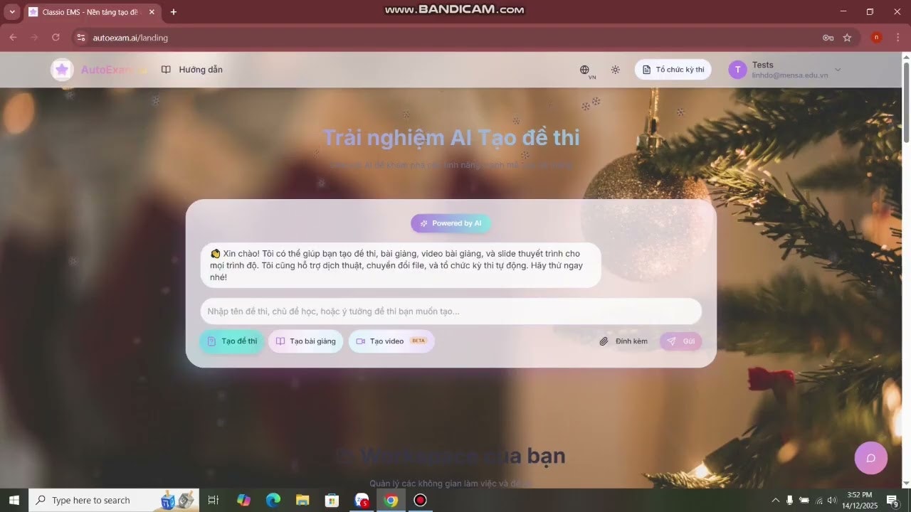 AutoExam.ai gallery image