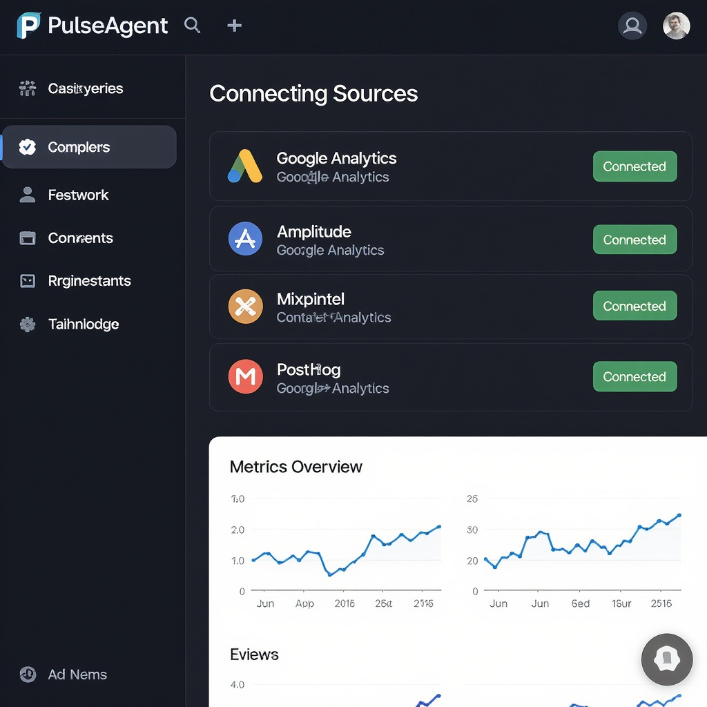 PulseAgent gallery image