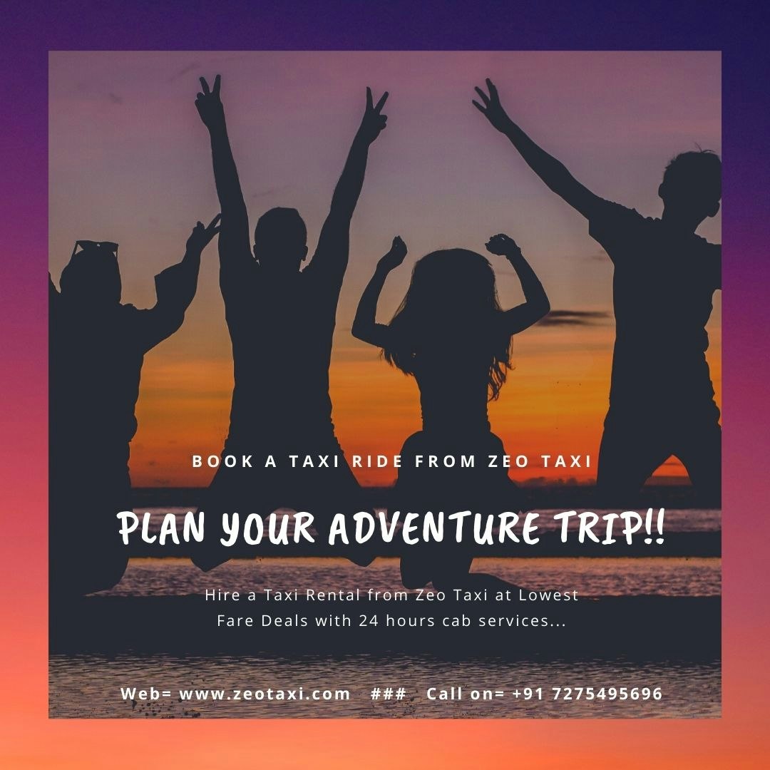 Zeo Taxi- Taxi Service in India