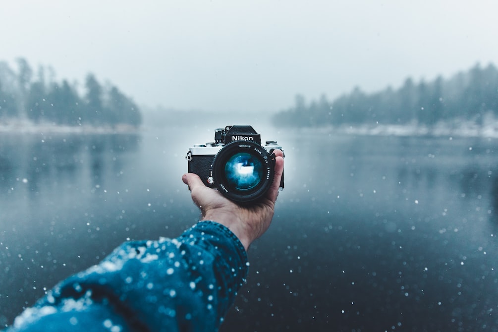 Cheat sheet to set up manual exposure
