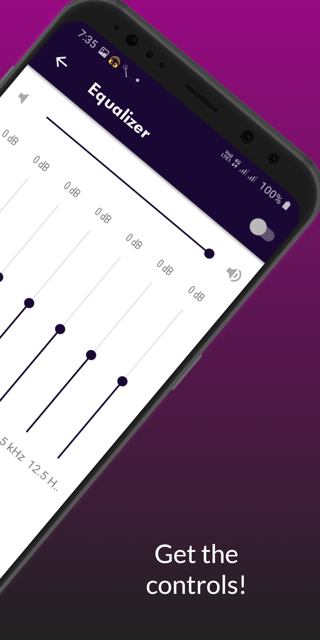Music Player, Equalizer & Bass Booster gallery image