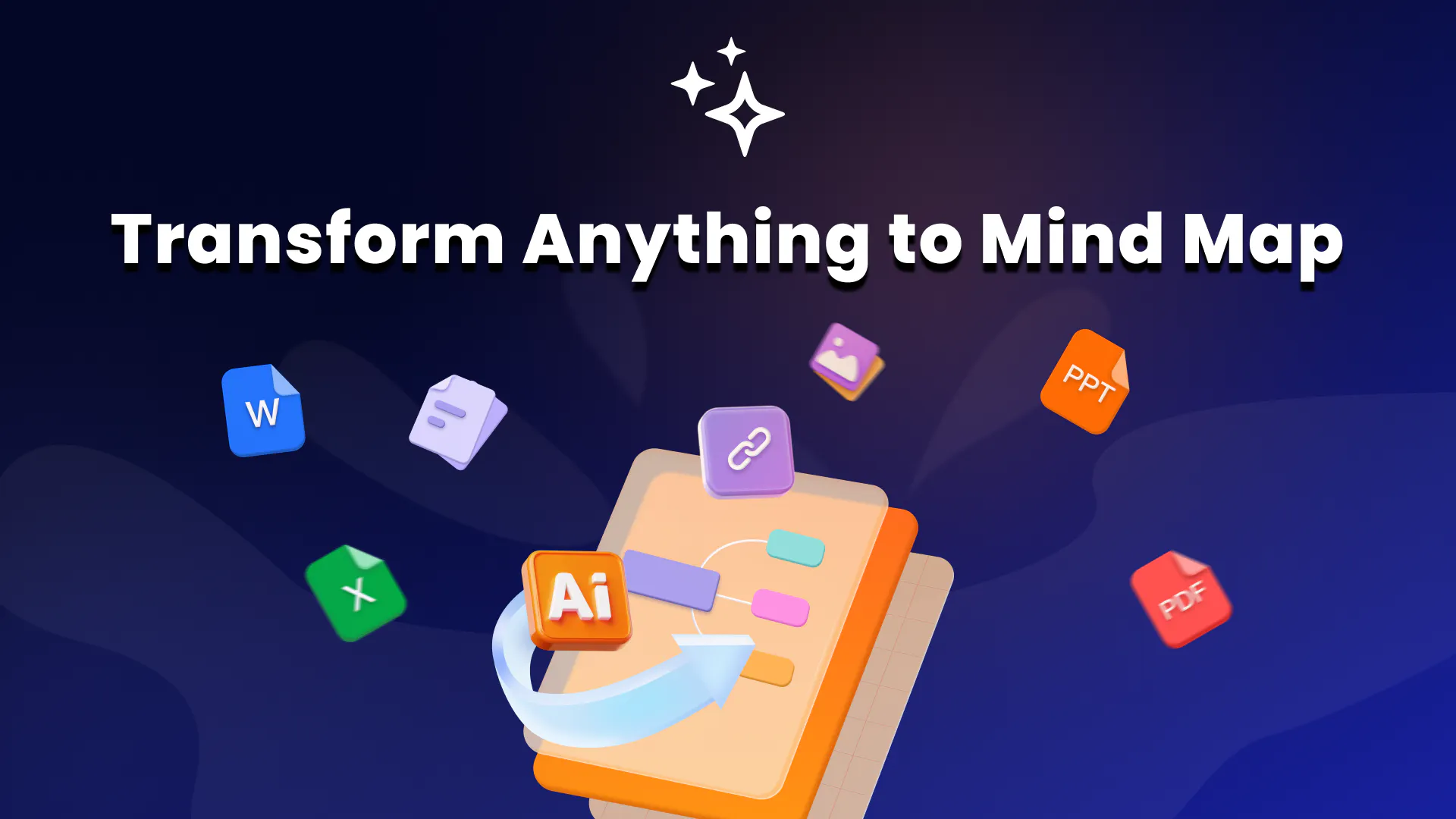 GitMind: AI Powered Collaborative Mind Mapping Tool | Product Hunt