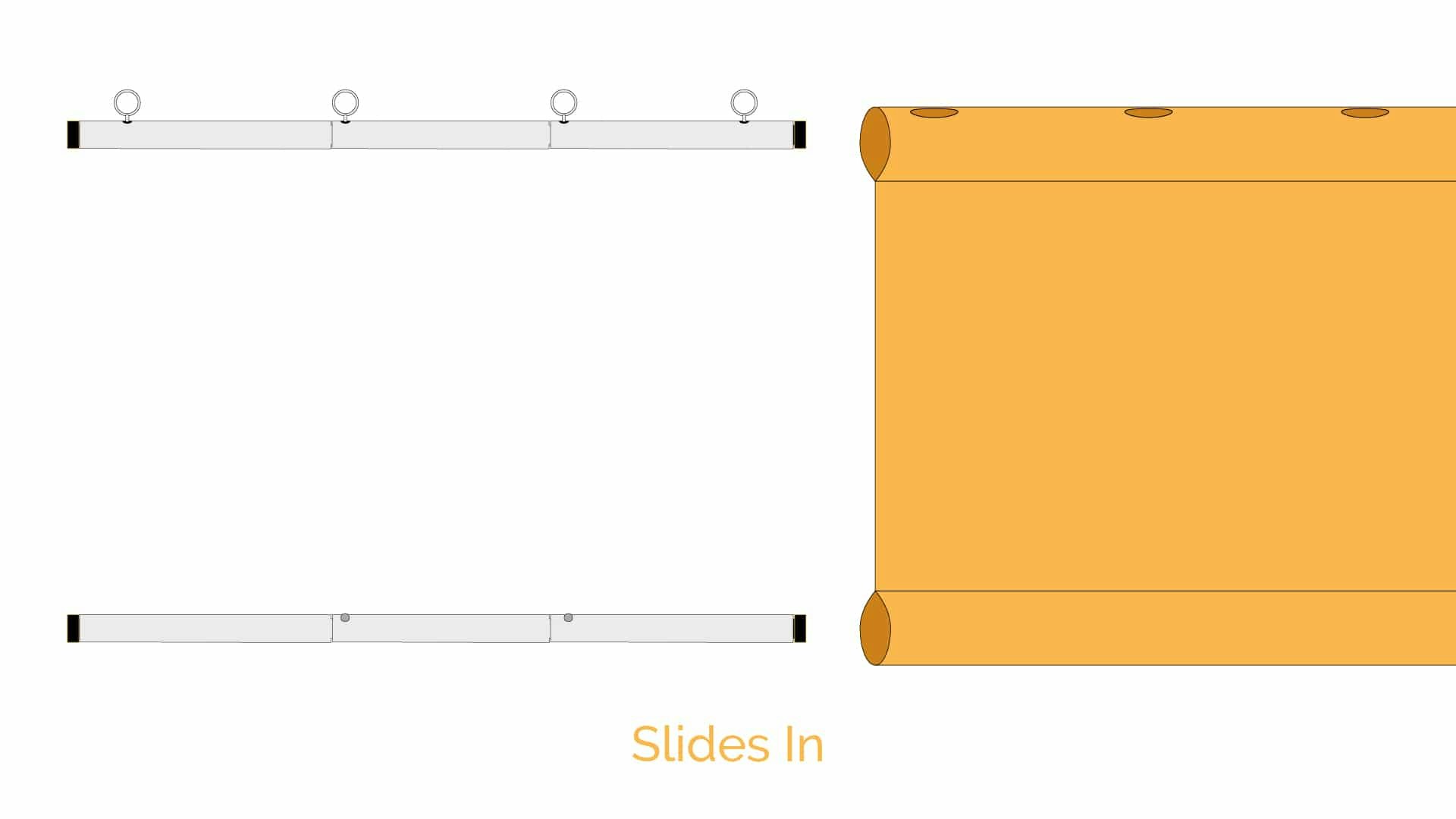 Hanging Banner Hardware by shomi! Product Information, Latest Updates