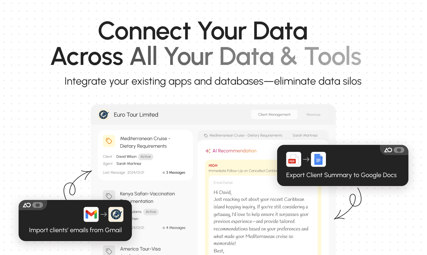 CREAO - Infinitely personalized software for every team member media 5