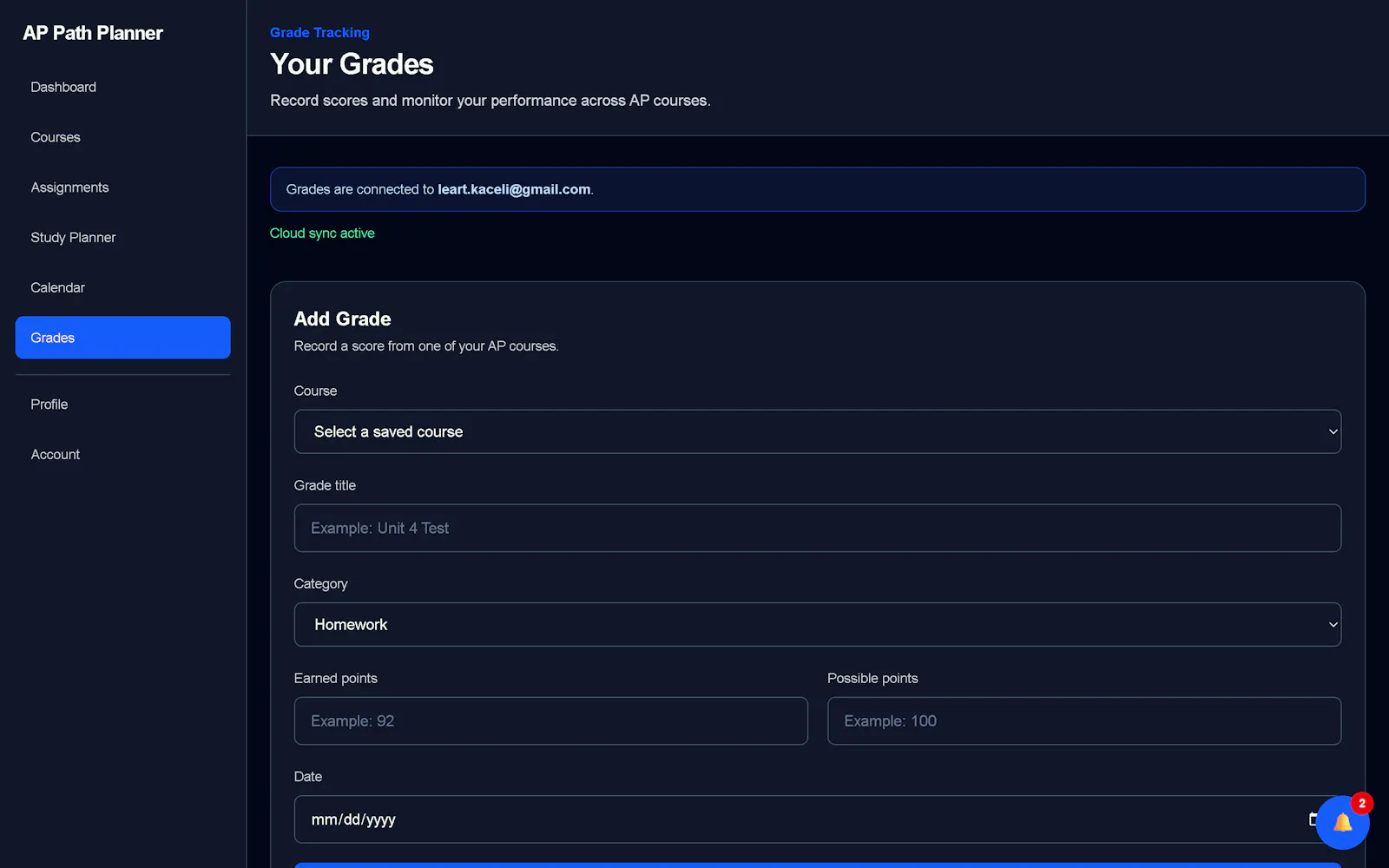AP Path Planner screenshot 6