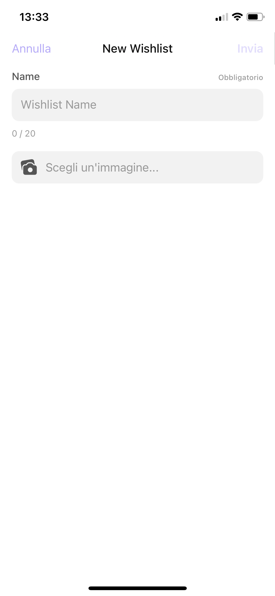 The Gifty App gallery image