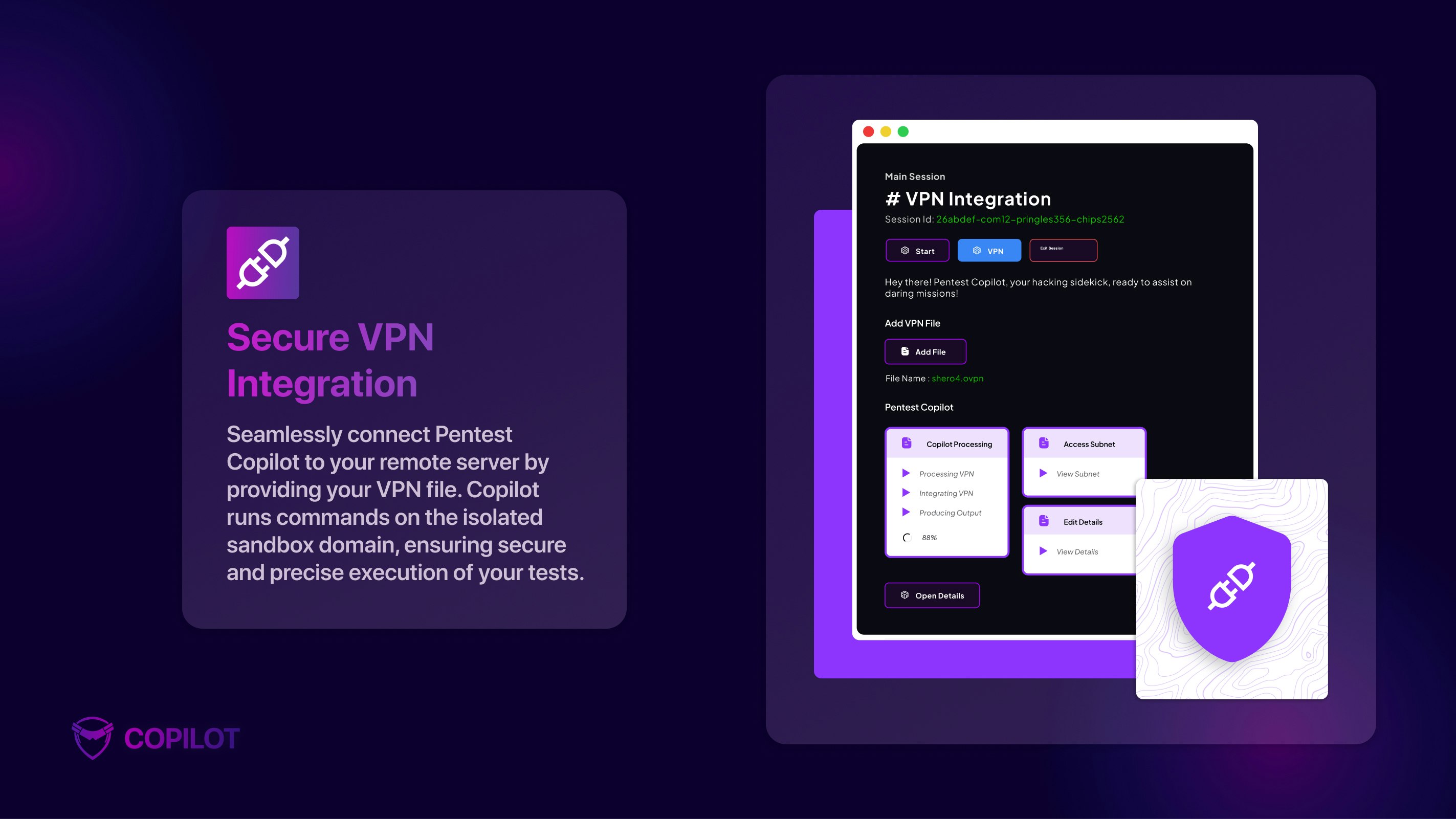 Pentest Copilot โดย Bugbase media 8