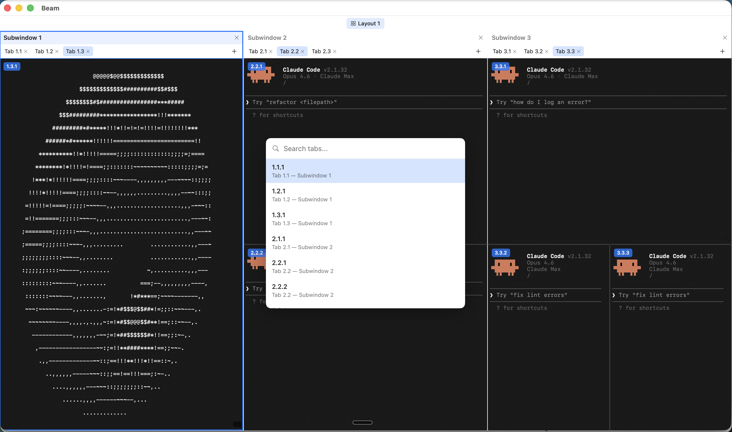 Beam - Screenshot 4 showing product features and functionality