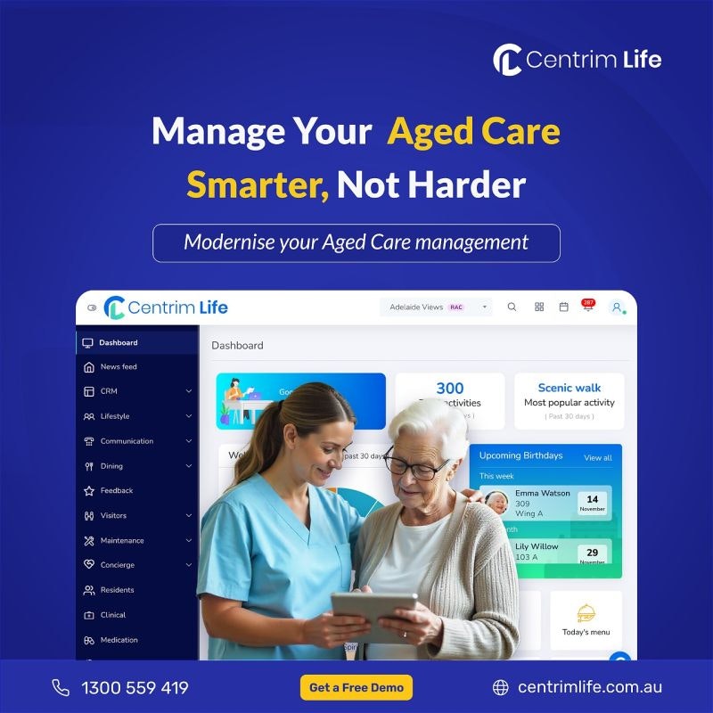 Centrim Life gallery image