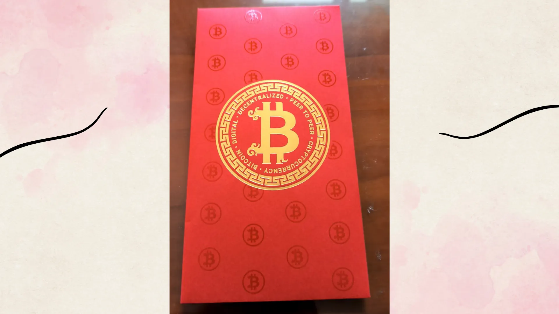 The easiest way to gift Bitcoin, HongBao gallery image