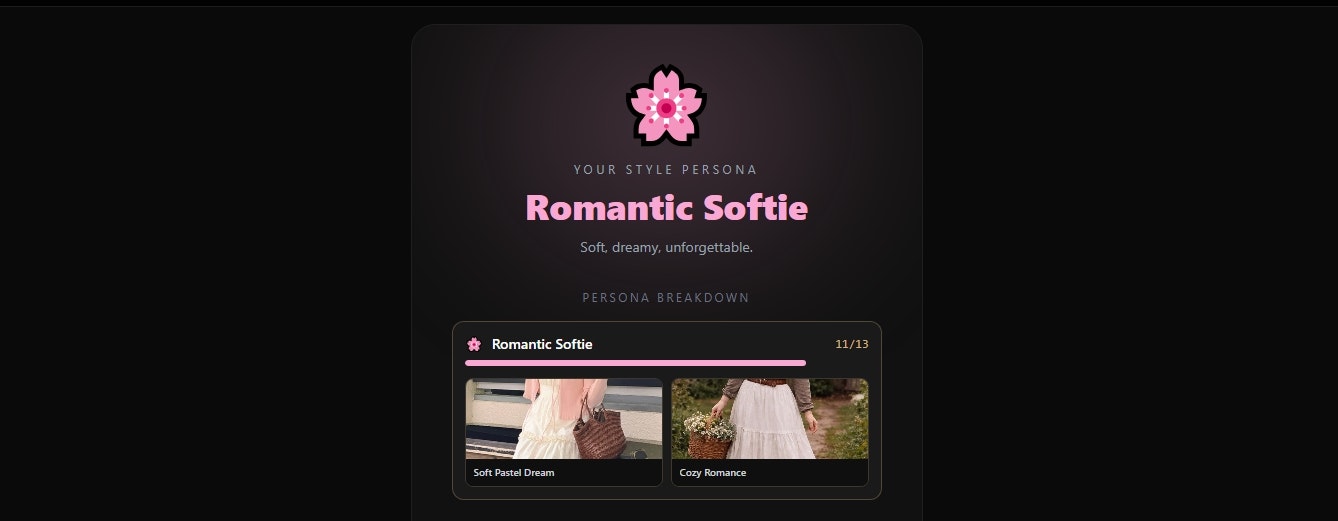 Outfevibe - Screenshot 4 showing product features and functionality