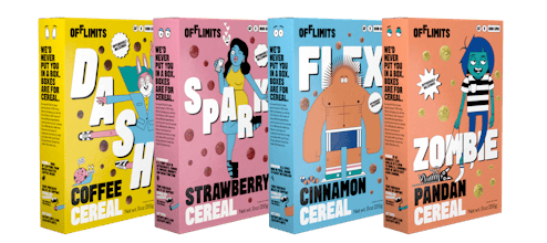 OffLimits Birthday Pack gallery image