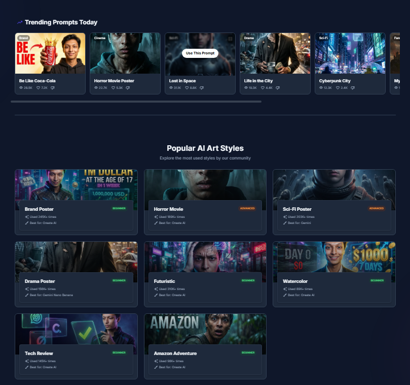 ThumbPrompt gallery image