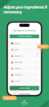 Yoummy | AI Cooking Assistant gallery image