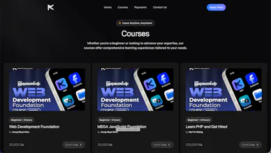 MCY AI Digital Campus gallery image