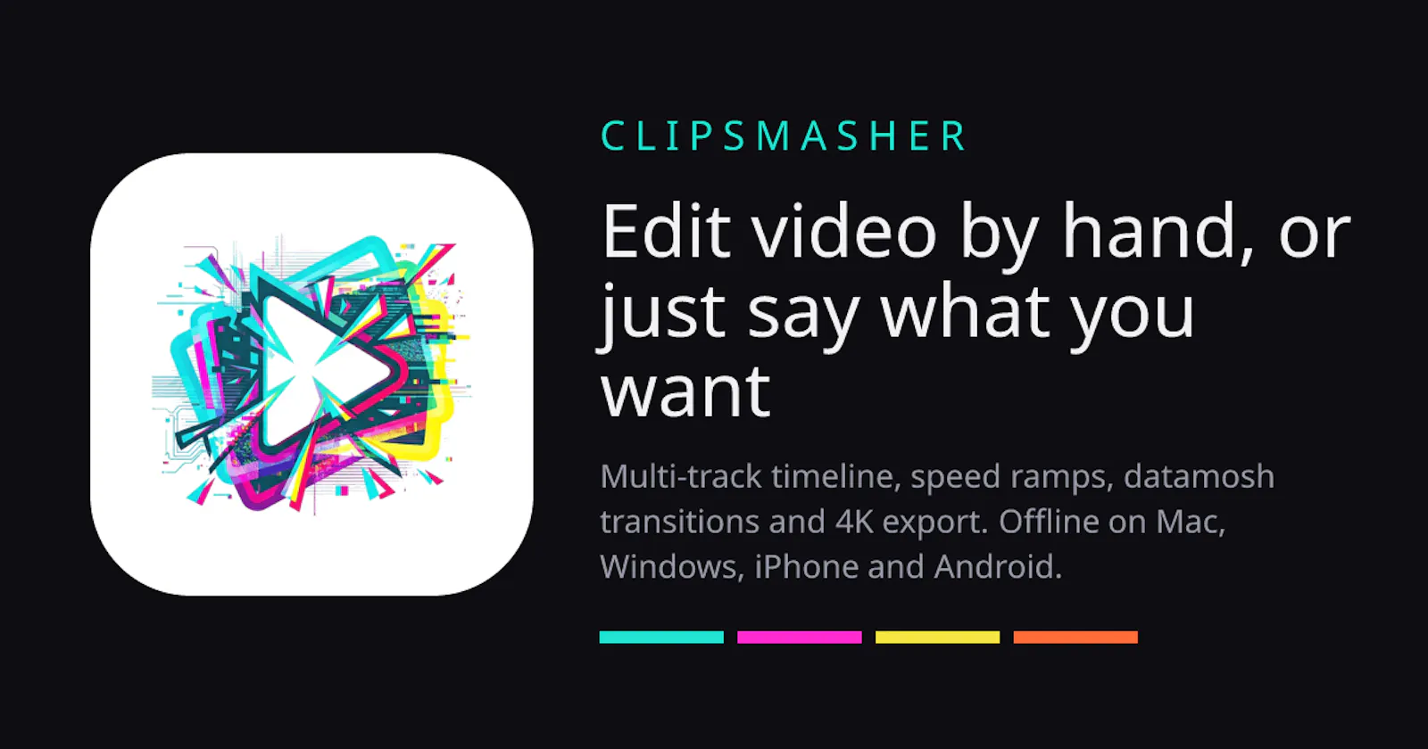 Clipsmasher screenshot 2