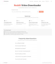 Reddit Video Downloader gallery image