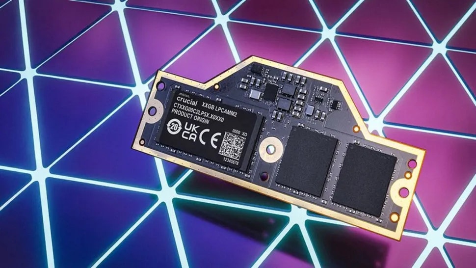 Used Computer Server Memory RAM gallery image