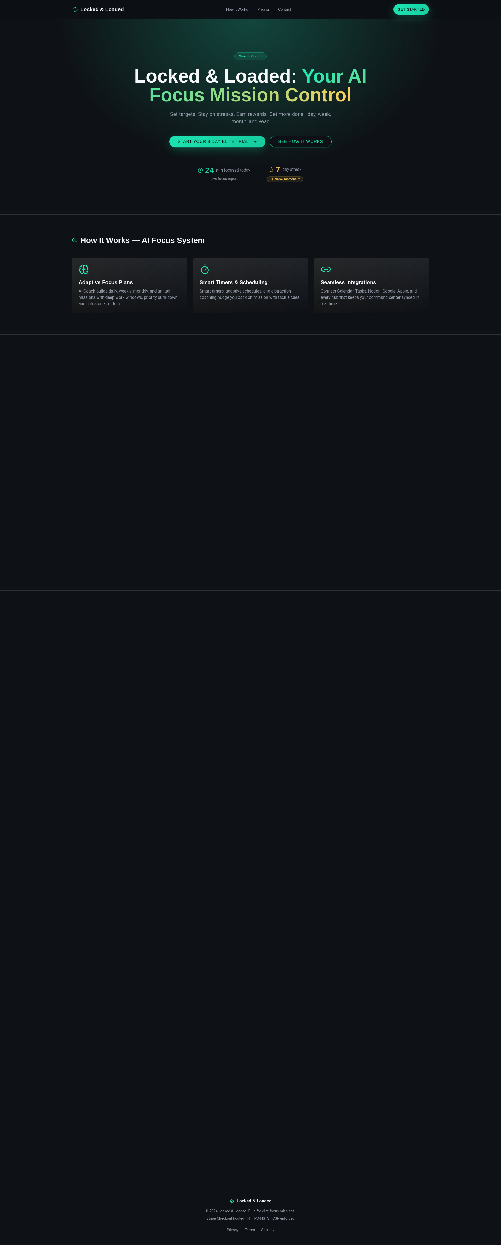 LNL - Screenshot 3 showing product features and functionality