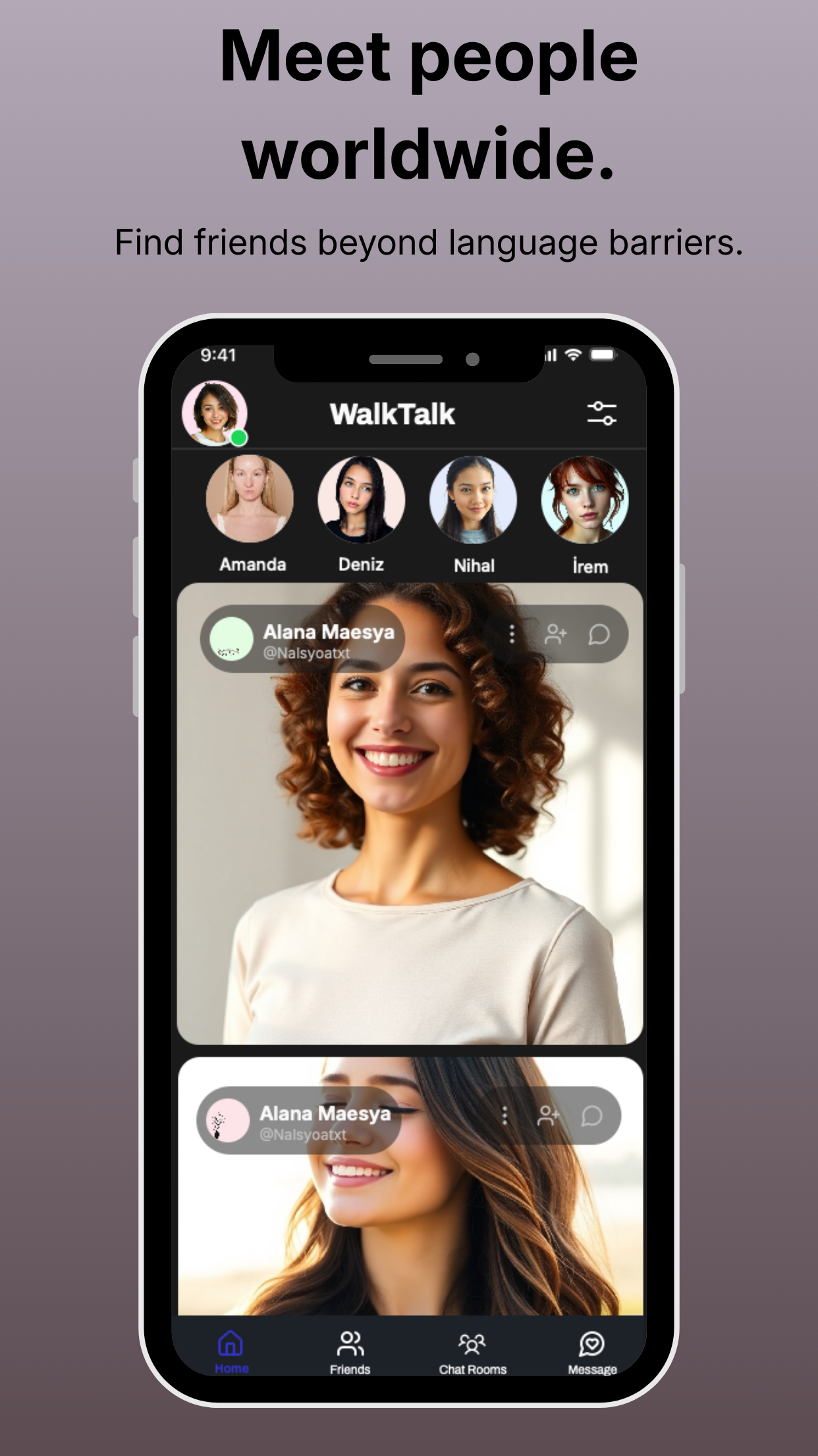 WalkTalk gallery image