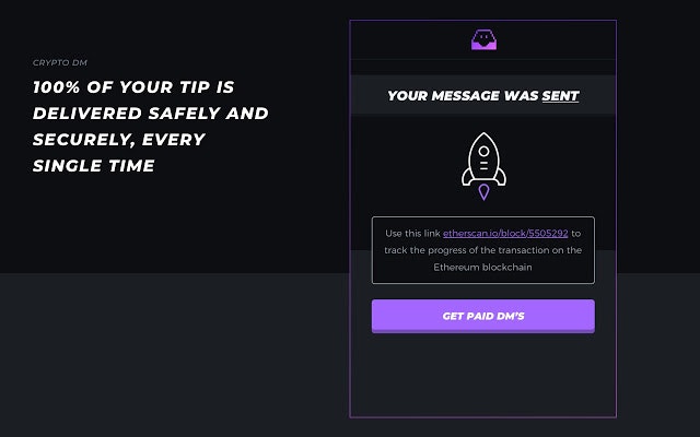Crypto DM gallery image