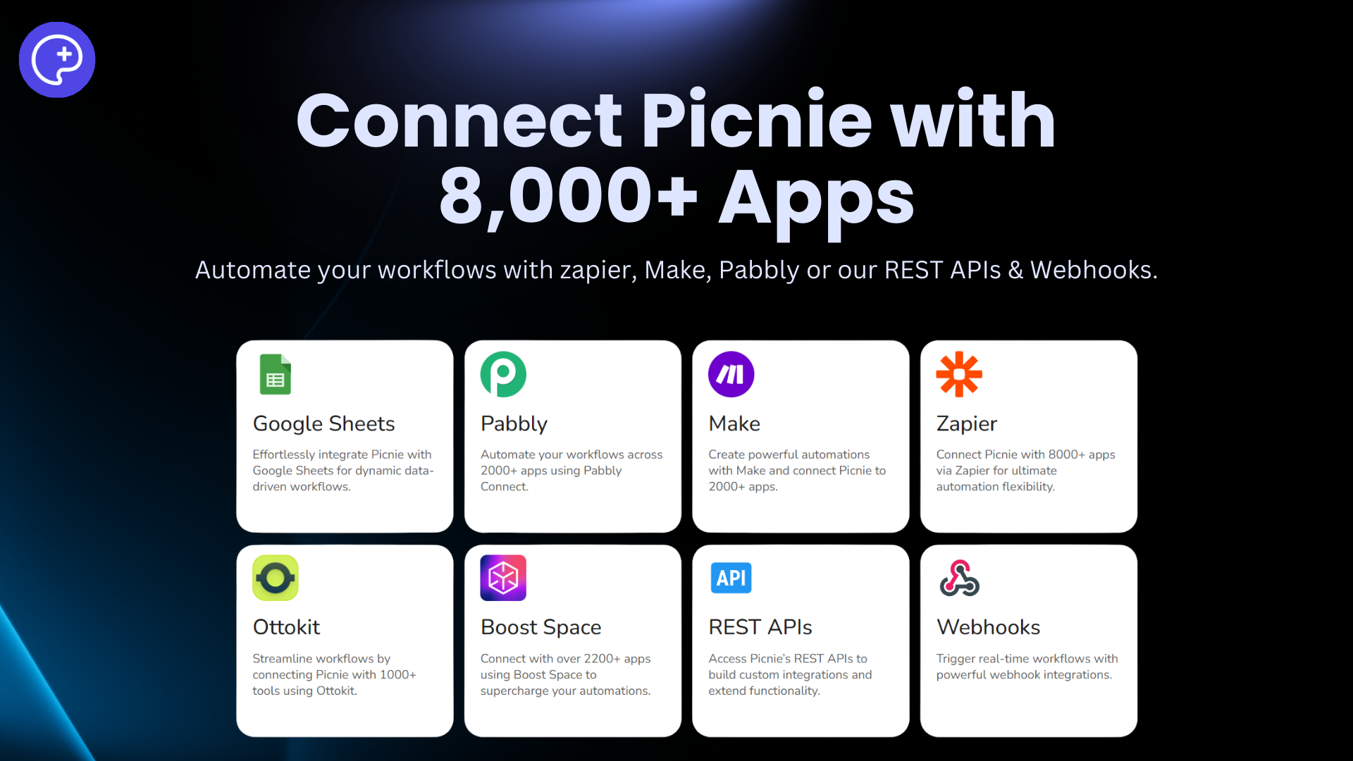 Picnie gallery image