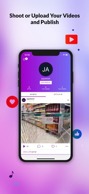 Ohgaggle: Best Short Video Sharing App gallery image