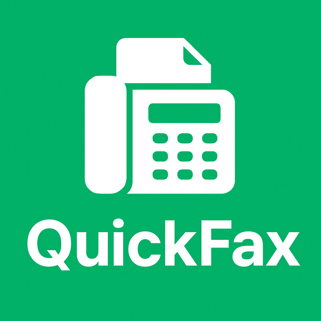 QuickFax logo