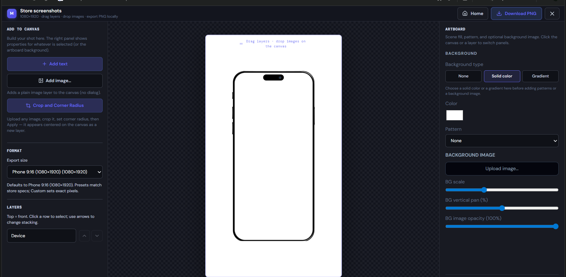 Mockup Editor  gallery image