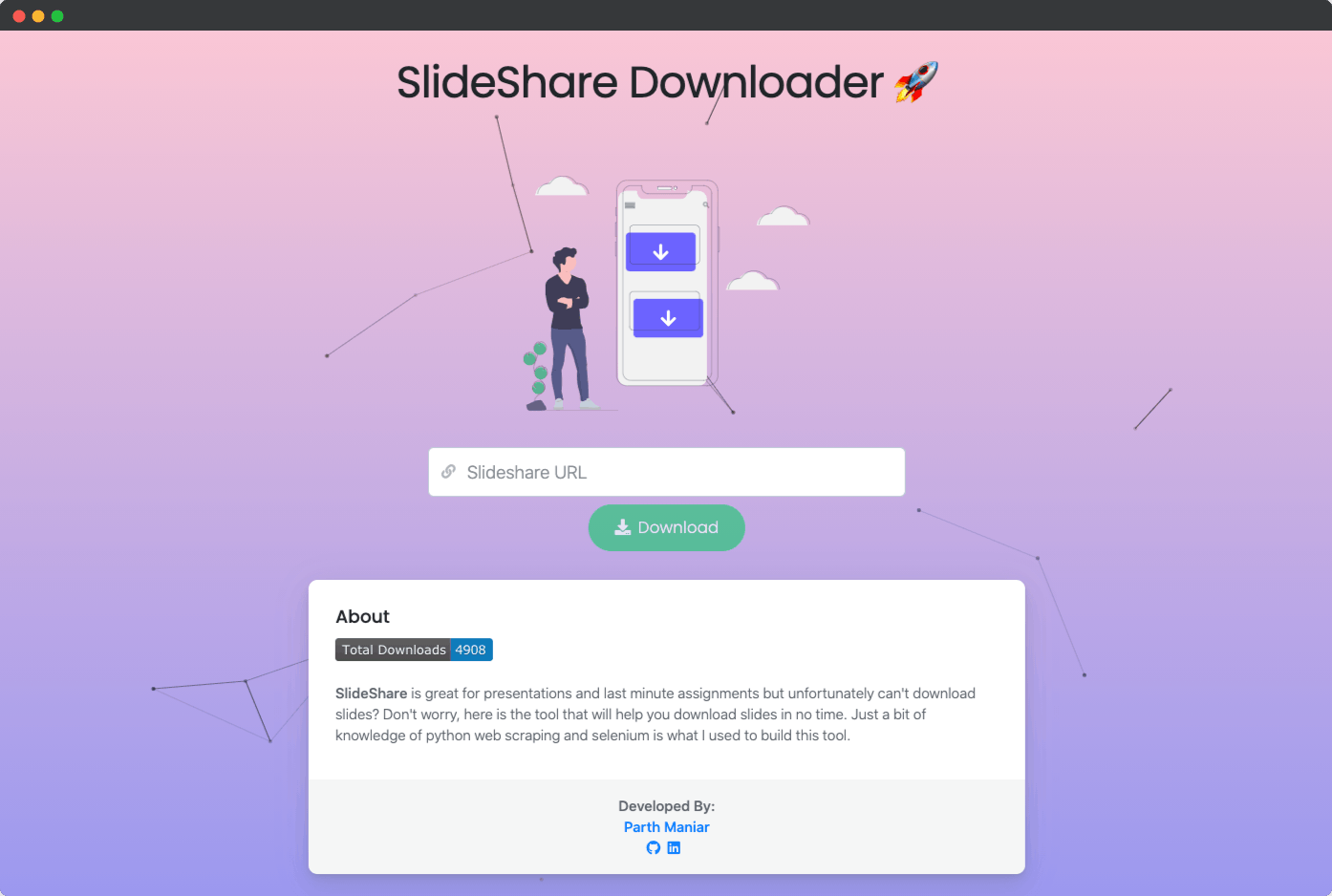 SlideShare Downloader media 1