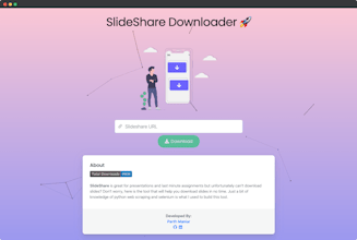 SlideShare Downloader gallery image
