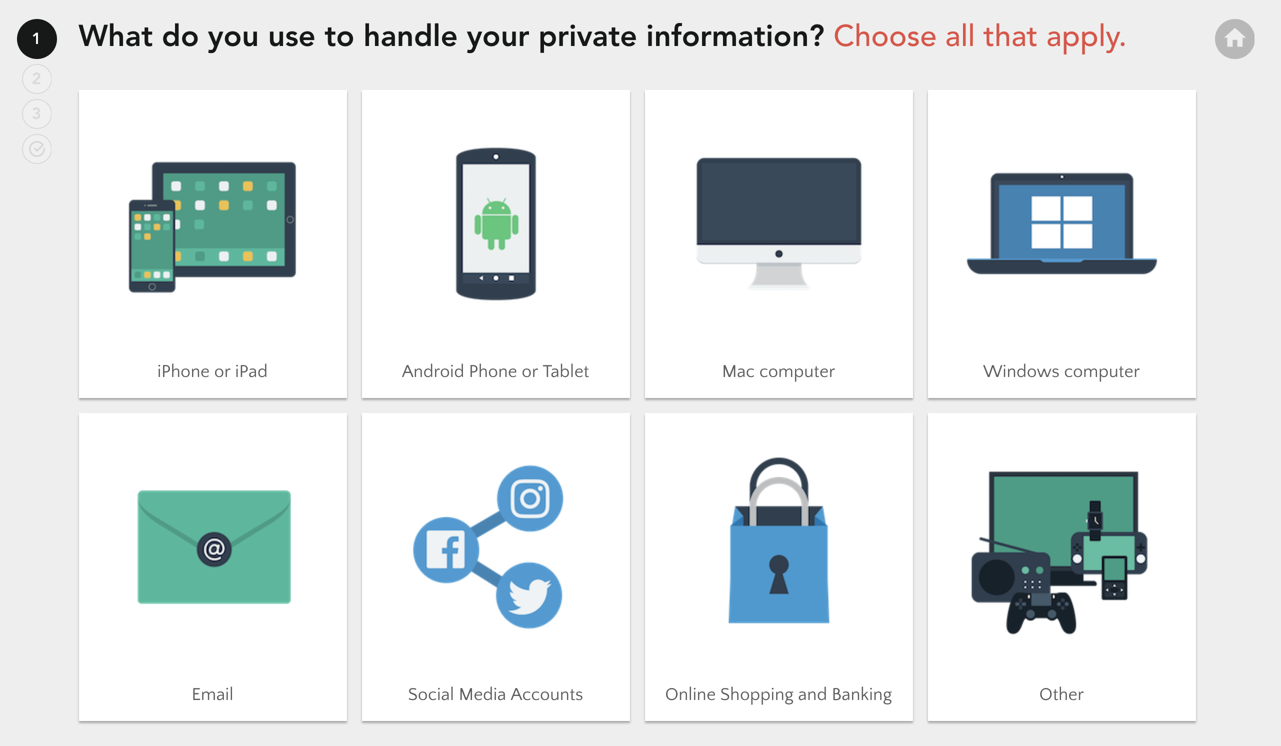 Security Planner gallery image