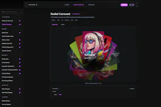 Future UI gallery image